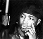 Chuck D. of Public Enemy