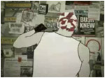 Eminem: Mosh on GNN