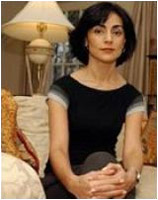 Whistleblower and Former FBI Translator Sibel Edmonds