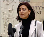 Whistleblower and Former FBI Translator Sibel Edmonds