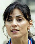 Whistleblower and Former FBI Translator Sibel Edmonds